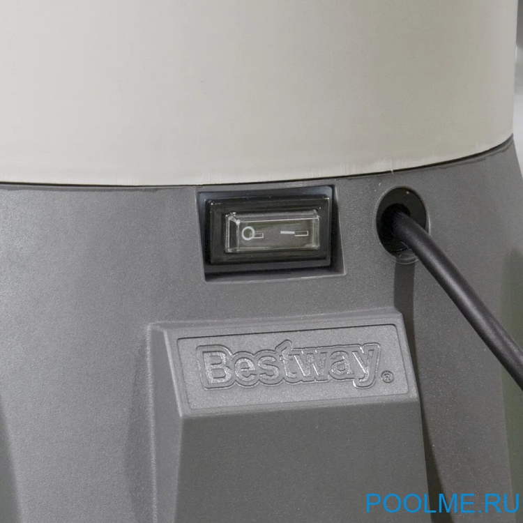 Песочный фильтр Bestway 58515 - 3596 л/ч Песочный фильтр Bestway 58515 - 3596 л/ч