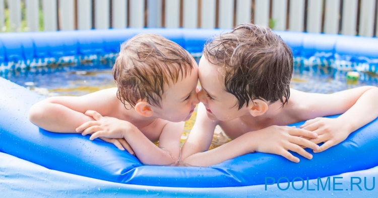 Надувной бассейн INTEX 28132 Easy Set, размер 366 x 76 см