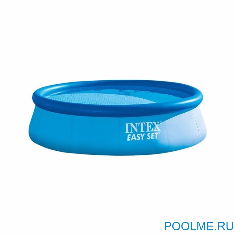 Надувной бассейн INTEX 28132 Easy Set, размер 366 x 76 см