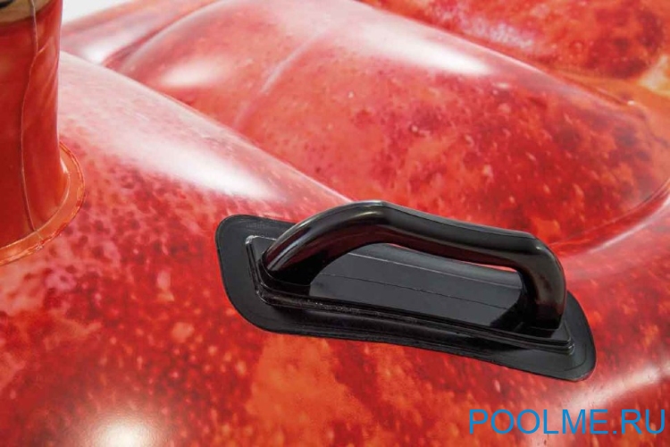 Надувная игрушка INTEX "Лобстер" 213 x 137 см, артикул 57533