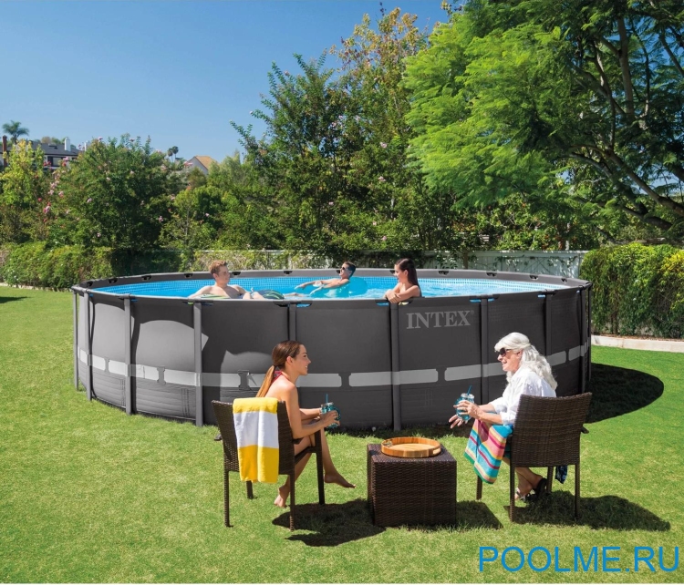 Бассейн INTEX 26330, 549 x 132 см