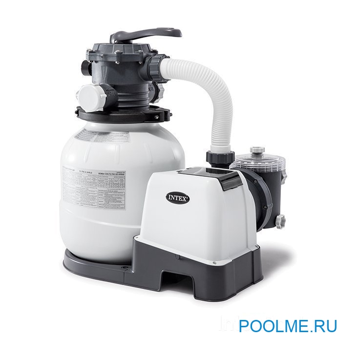 Бассейн INTEX 26330, 549 x 132 см