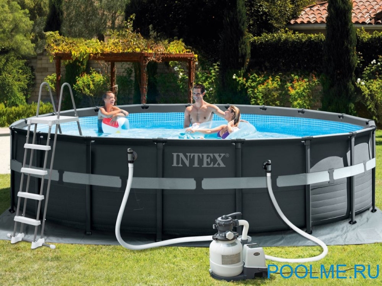 Бассейн INTEX 26330, 549 x 132 см Бассейн INTEX 26330, 549 x 132 см