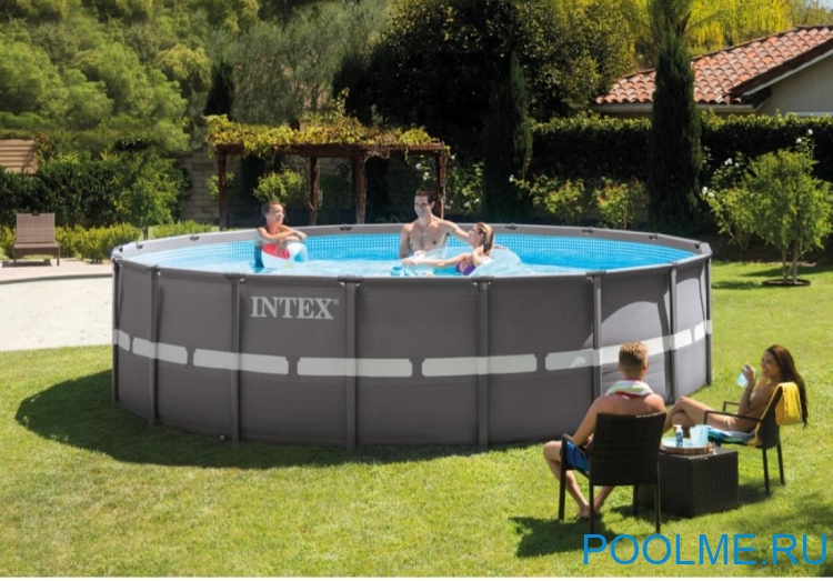 Бассейн INTEX 26330, 549 x 132 см Бассейн INTEX 26330, 549 x 132 см