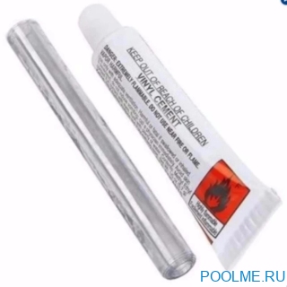 Ремкомплект с клеем INTEX, артикул 59632