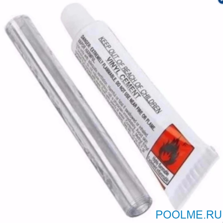 Ремкомплект с клеем INTEX, артикул 59632