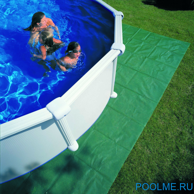 Бассейн GRE 5.5 x 1.32 м, арт. PR558MAG Бассейн GRE 5.5 x 1.32 м, арт. PR558MAG