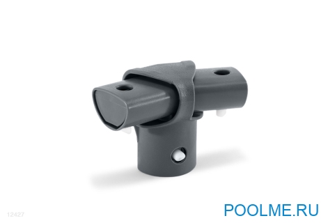 Тройник INTEX для круглых бассейнов Ultra Frame, артикул 12427A Тройник INTEX для круглых бассейнов Ultra Frame, артикул 12427A