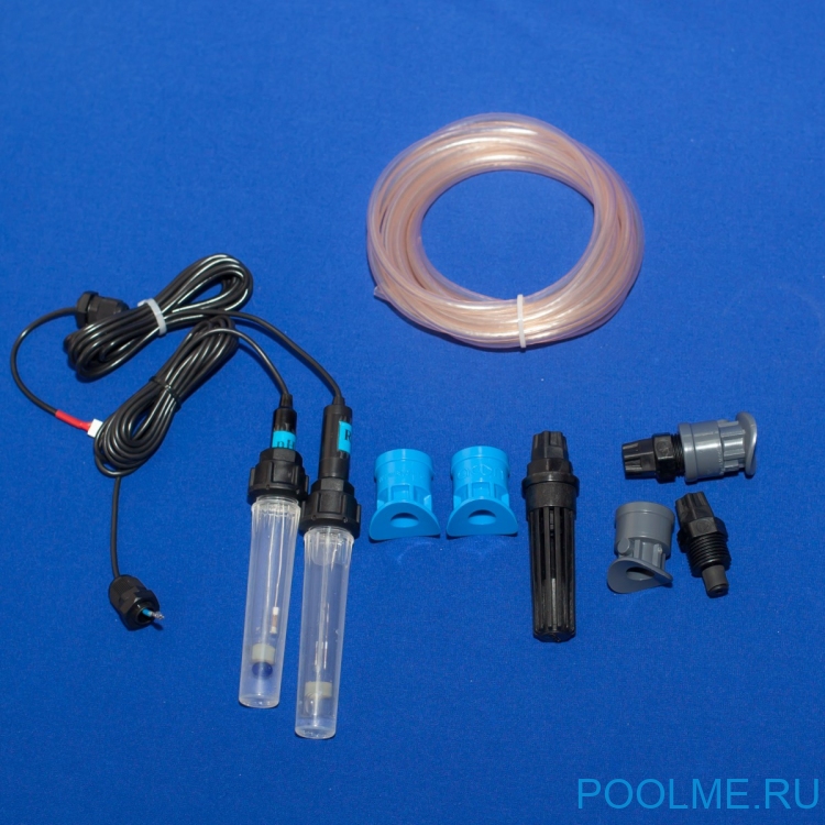 Универсальная станция химической дозации JUNIOR Rx PH