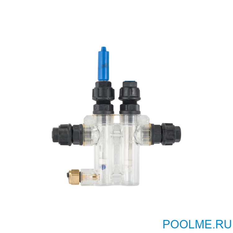 Универсальная станция химической дозации JUNIOR Rx PH