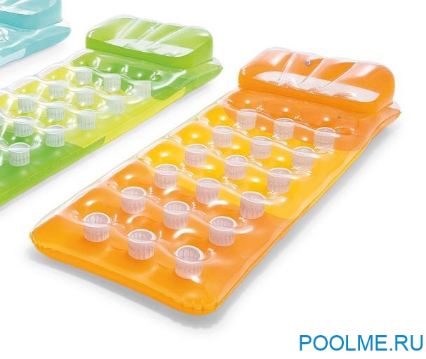 Матрас для плавания INTEX 188 x 71 см, артикул 58890-О