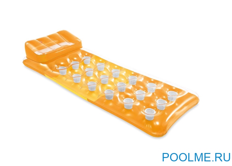 Матрас для плавания INTEX 188 x 71 см, артикул 58890-О