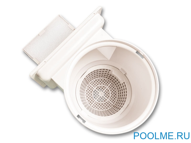 Скиммер+форсунка AZURO для каркасных бассейнов 3EXX0474