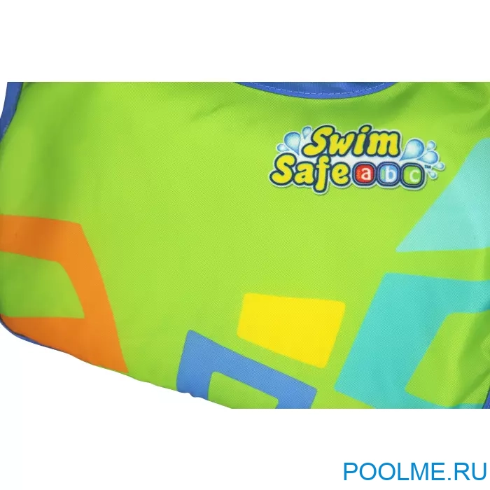 Нарукавники Bestway Swim Safe ABC 3–6 лет, артикул 32174-G