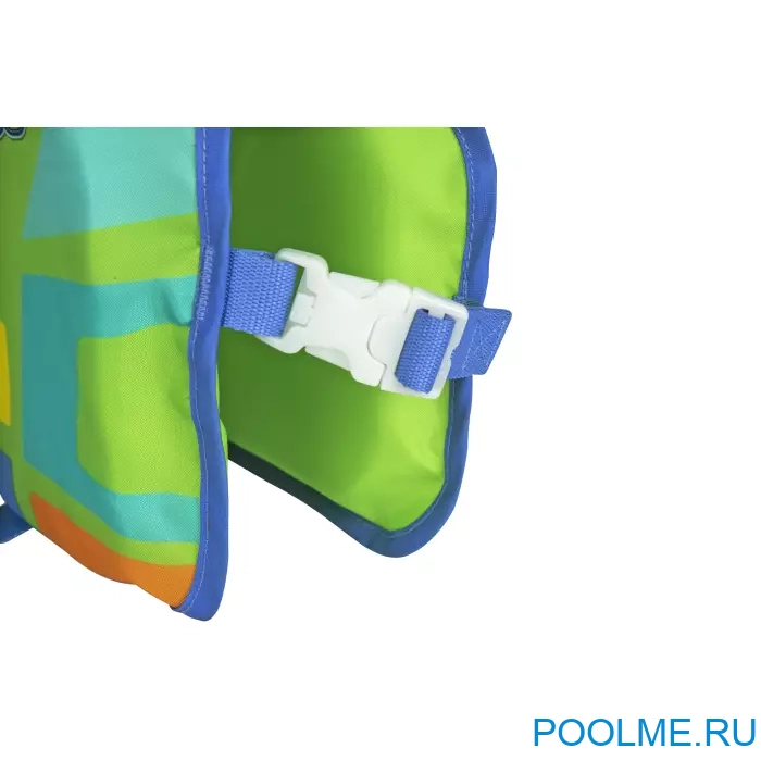 Нарукавники Bestway Swim Safe ABC 3–6 лет, артикул 32174-G