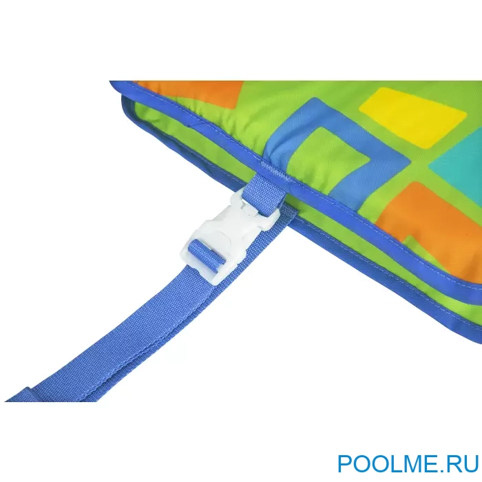 Нарукавники Bestway Swim Safe ABC 3–6 лет, артикул 32174-G