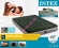 Матрас INTEX надувной 152 x 203 x 25 см, насос от батареек, артикул 64779