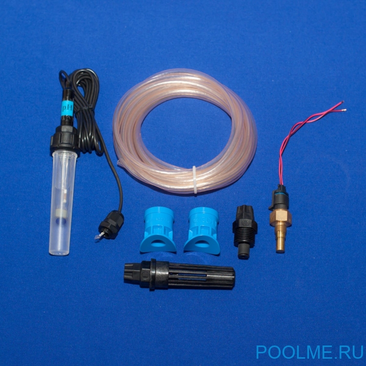 Универсальная станция химической дозации JUNIOR