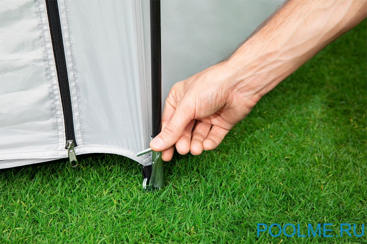 Мобильный павильон Bestway, артикул 58612