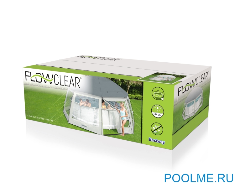 Мобильный павильон Bestway, артикул 58612
