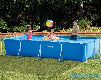 Бассейн INTEX 28274, 450 x 220 x 84 см Бассейн INTEX 28274, 450 x 220 x 84 см