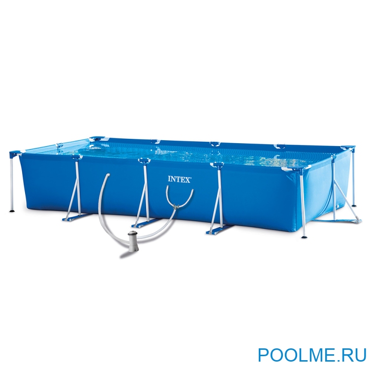 Бассейн INTEX 28274, 450 x 220 x 84 см