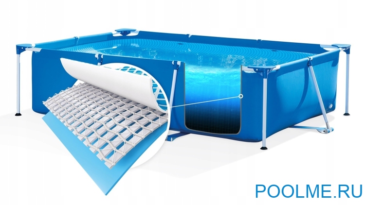 Бассейн INTEX 28274, 450 x 220 x 84 см