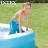 Надувной семейный бассейн INTEX Swim Center 203 x 152 x 48  см, артикул 57180 Надувной семейный бассейн INTEX Swim Center 203 x 152 x 48  см, артикул 57180