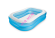 Надувной семейный бассейн INTEX Swim Center 203 x 152 x 48  см, артикул 57180