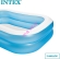 Надувной семейный бассейн INTEX Swim Center 203 x 152 x 48  см, артикул 57180