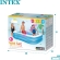 Надувной семейный бассейн INTEX Swim Center 203 x 152 x 48  см, артикул 57180