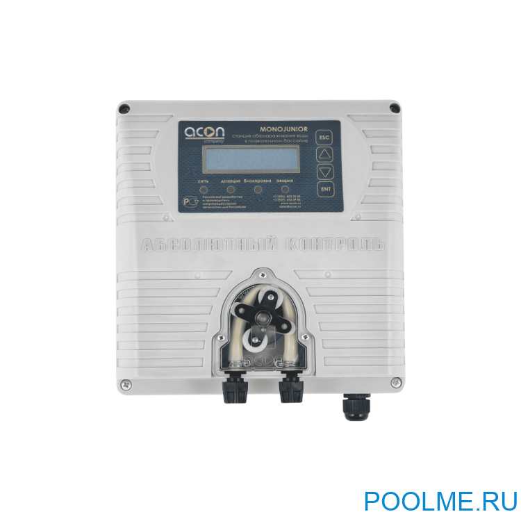 Универсальная станция химической дозации MONOJUNIOR