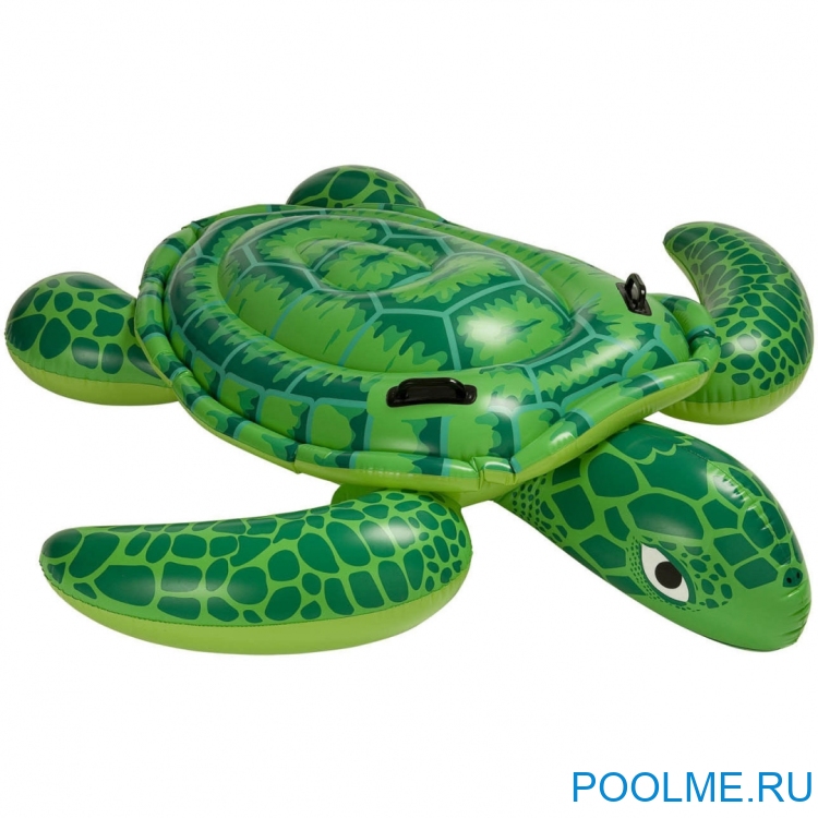 Надувная игрушка INTEX "Черепаха" 150 x 127 см, артикул 56524