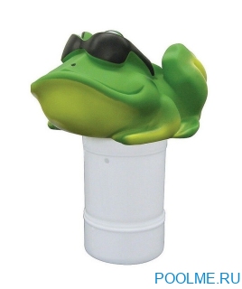 Поплавок-дозатор Kokido "Жаба", артикул K731-F