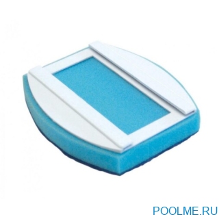 Сменная губка Kokido Evolution для скребка K325, артикул K326 Сменная губка Kokido Evolution для скребка K325, артикул K326