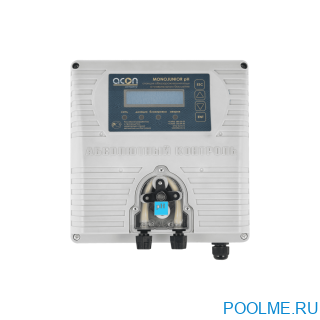 Cтанция дозации по датчику PH MONOJUNIOR PH Cтанция дозации по датчику PH MONOJUNIOR PH