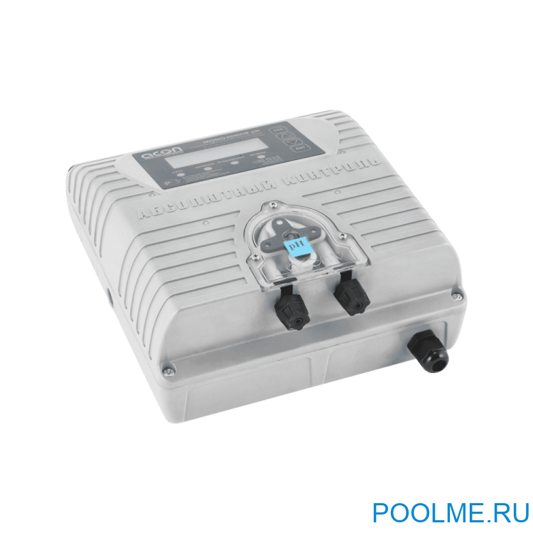 Cтанция дозации по датчику PH MONOJUNIOR PH