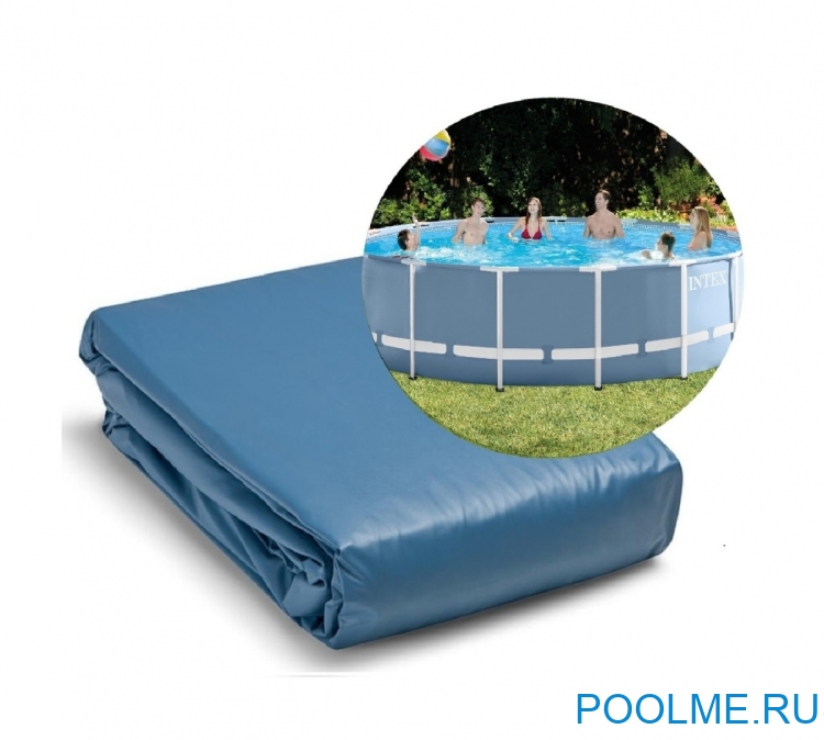 Чашковый пакет INTEX к каркасному бассейну Prism Frame 3.66 x 0.99, артикул 12533A