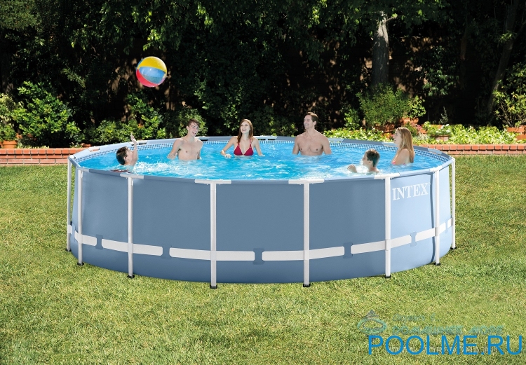 Чашковый пакет INTEX к каркасному бассейну Prism Frame 3.66 x 0.99, артикул 12533A