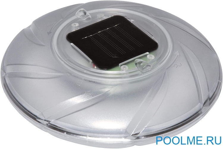 Плавающая подсветка на солнечных батареях Bestway, артикул 58111