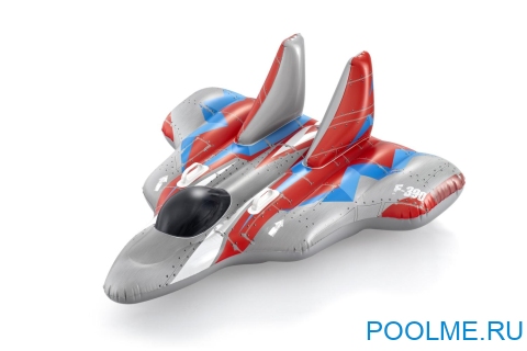 Надувная игрушка-наездник Bestway "Звездолет", артикул 41443 Надувная игрушка-наездник Bestway "Звездолет", артикул 41443