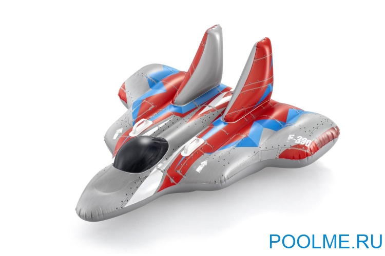 Надувная игрушка-наездник Bestway "Звездолет", артикул 41443