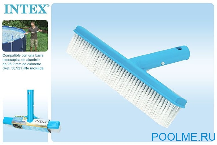 Щётка для чистки бассейна INTEX, артикул 29052