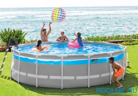 Бассейн INTEX 26730, 488 x 122 см