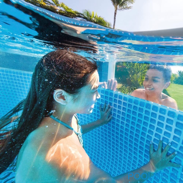 Бассейн INTEX 26730, 488 x 122 см Бассейн INTEX 26730, 488 x 122 см