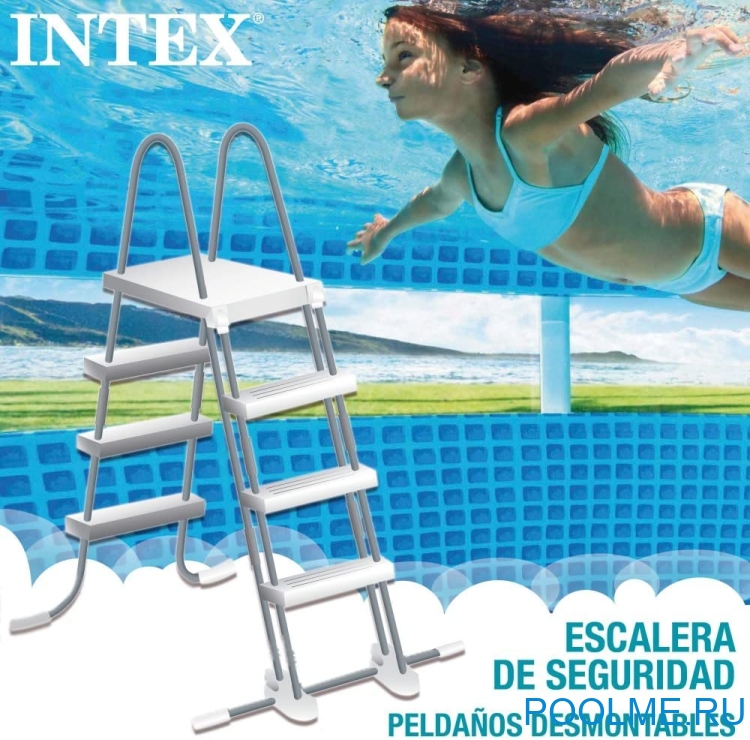 Бассейн INTEX 26730, 488 x 122 см Бассейн INTEX 26730, 488 x 122 см