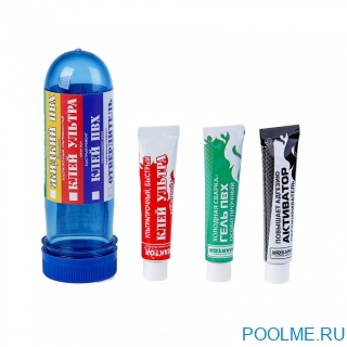 Моментальная латка набор, артикул reaktor5