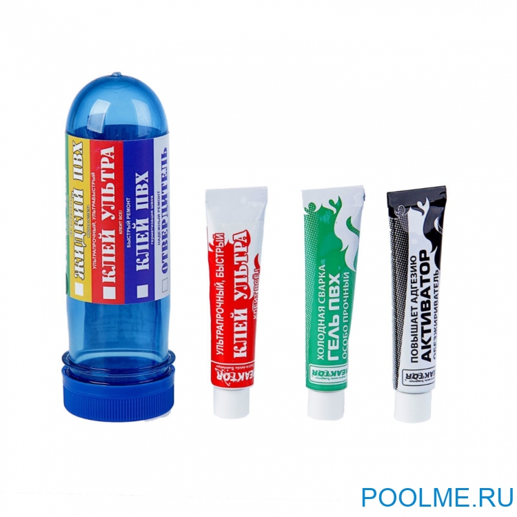 Моментальная латка набор, артикул reaktor5