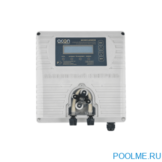 Cтанция дозации по датчику свободного хлора MONOJUNIOR PRO Cтанция дозации по датчику свободного хлора MONOJUNIOR PRO