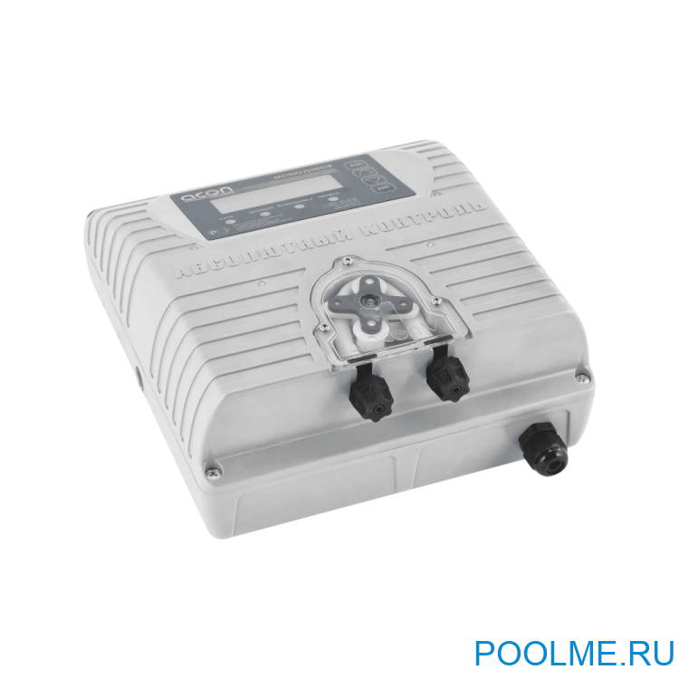 Cтанция дозации по датчику свободного хлора MONOJUNIOR PRO Cтанция дозации по датчику свободного хлора MONOJUNIOR PRO